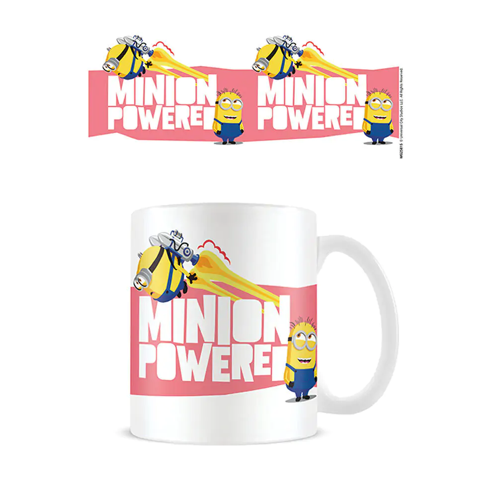 Minion bögre 315ml termékfotó