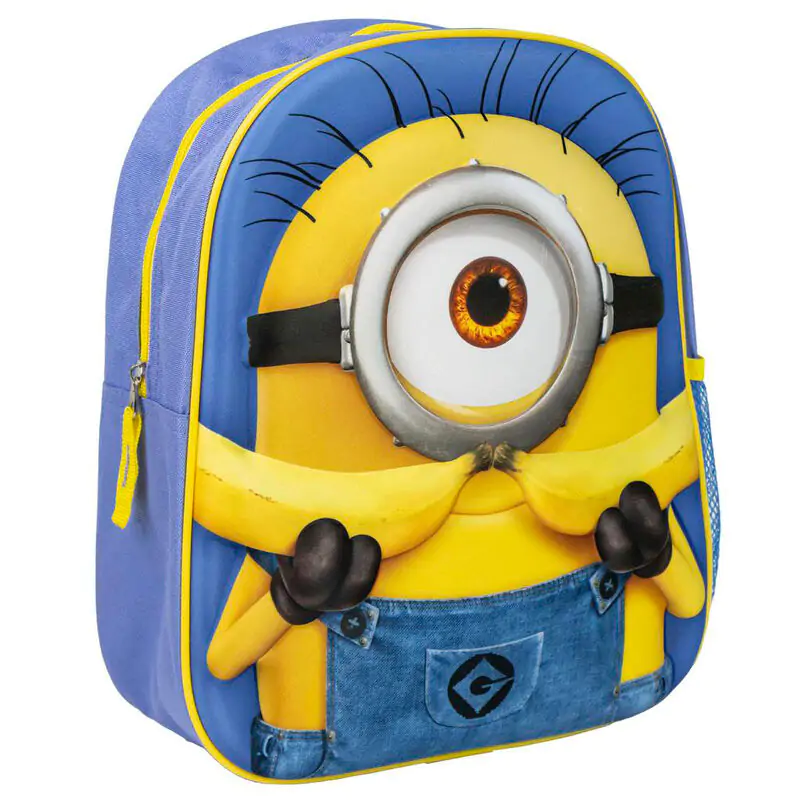 Minion táska hátizsák 31cm termékfotó