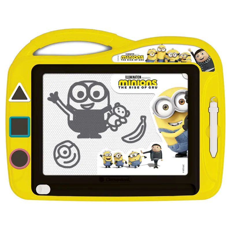 Minions 2 mágneses rajztábla termékfotó