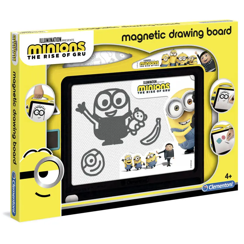 Minions 2 mágneses rajztábla termékfotó