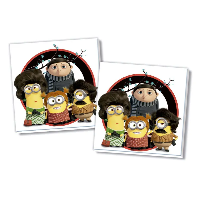 Minions 2 memóriajáték termékfotó