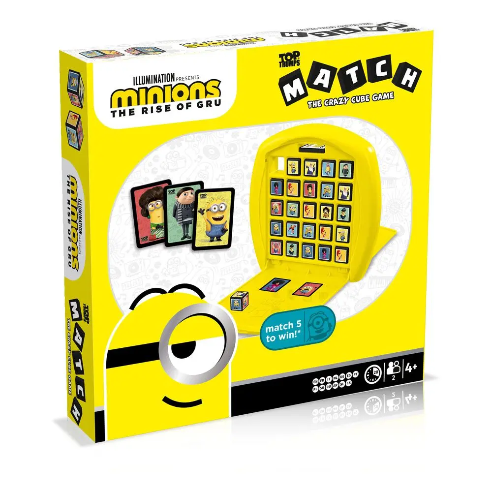 Minions 2 párosítós játék termékfotó