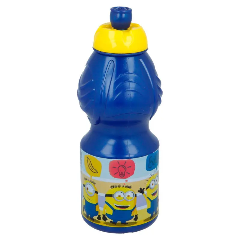 Minions 2 sport palack kulacs 400ml termékfotó