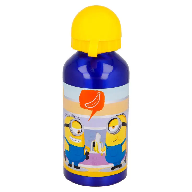 Minions 2 sport palack kulacs 400ml termékfotó