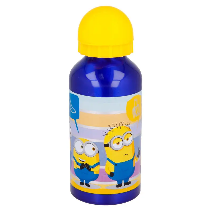 Minions 2 sport palack kulacs 400ml termékfotó