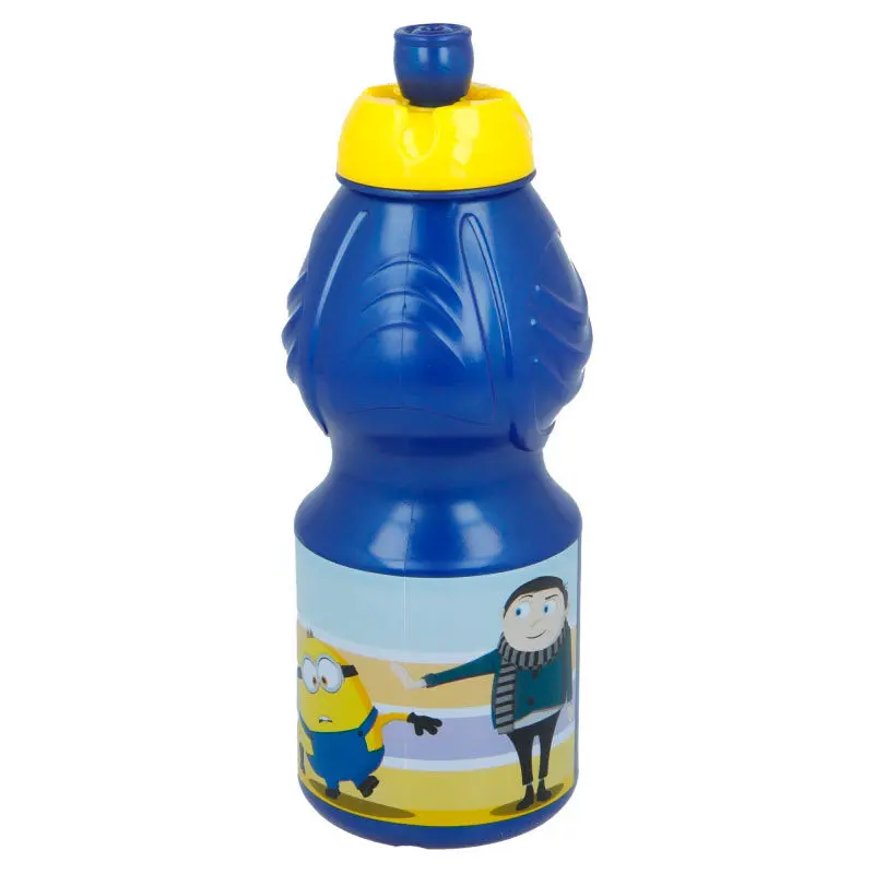 Minions 2 sport palack kulacs 400ml termékfotó