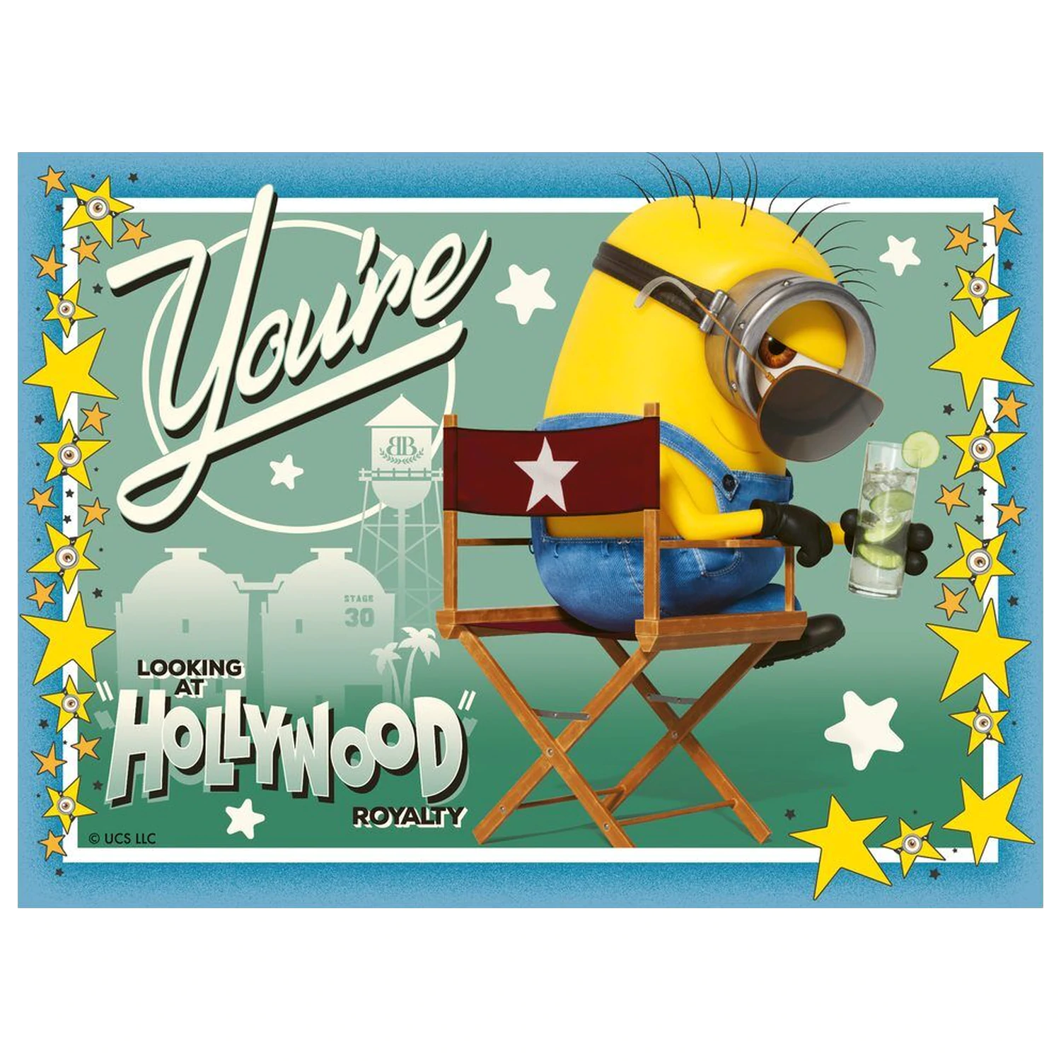 Minions 3 puzzle 12-16-20-24db-os termékfotó