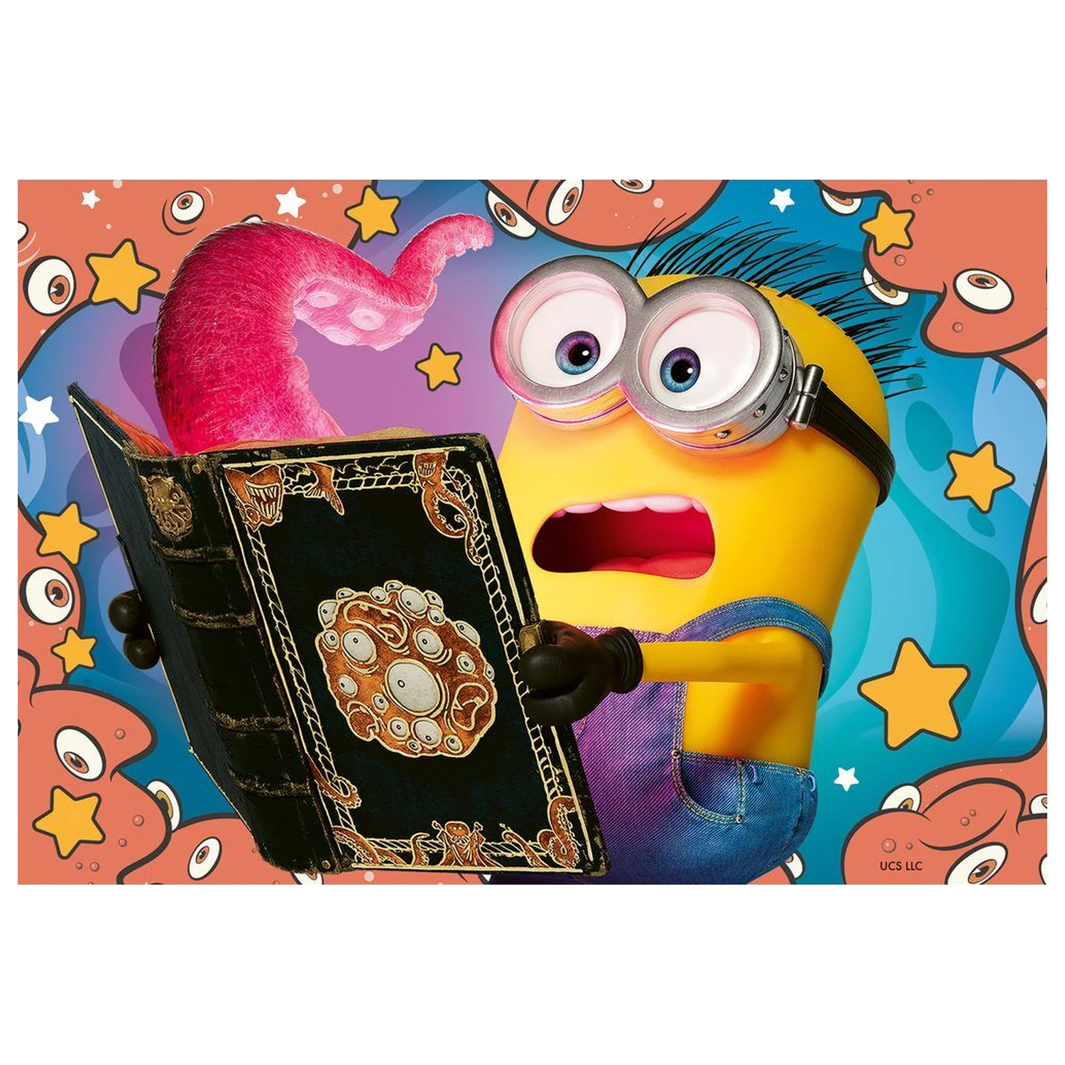 Minions 3 puzzle 35db-os termékfotó