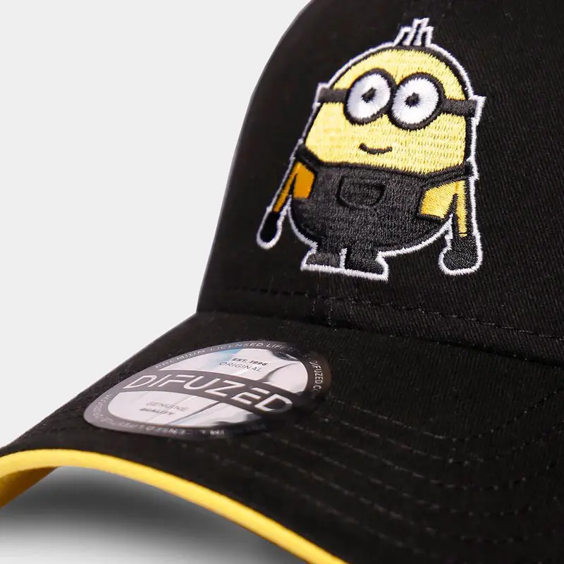 Minions állítható baseball sapka termékfotó