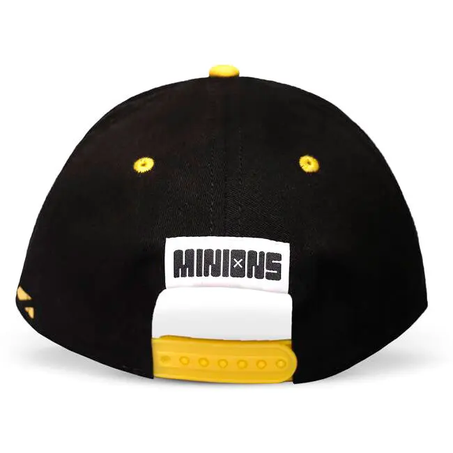 Minions állítható baseball sapka termékfotó