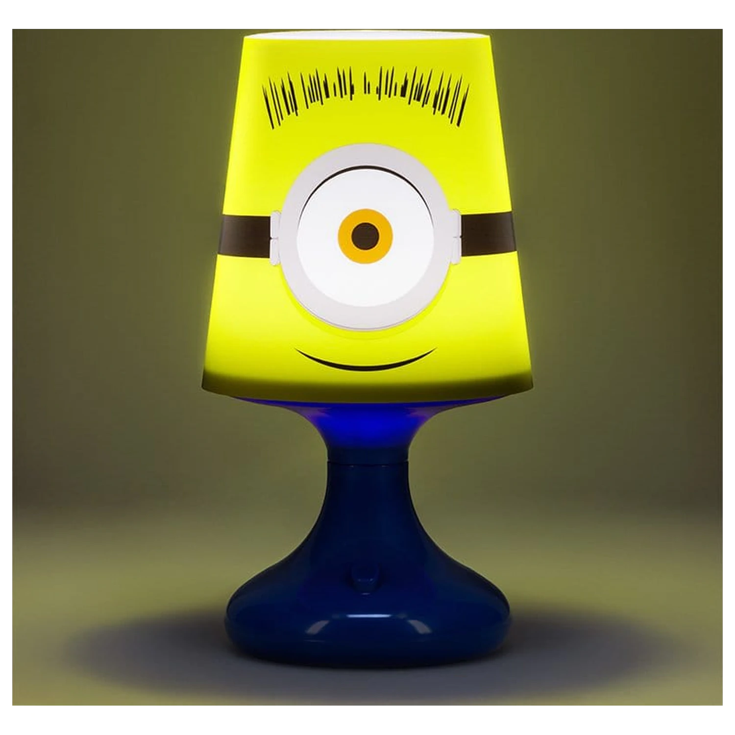 Minions asztali lámpa termékfotó