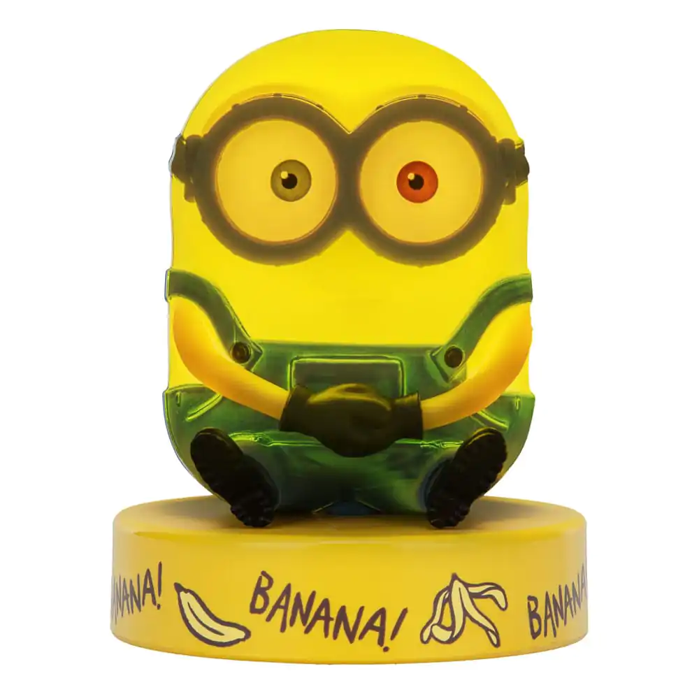 Minions Bob Icons lámpa 11 cm termékfotó