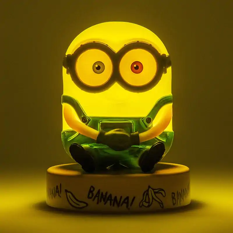 Minions Bob Icons lámpa 11 cm termékfotó