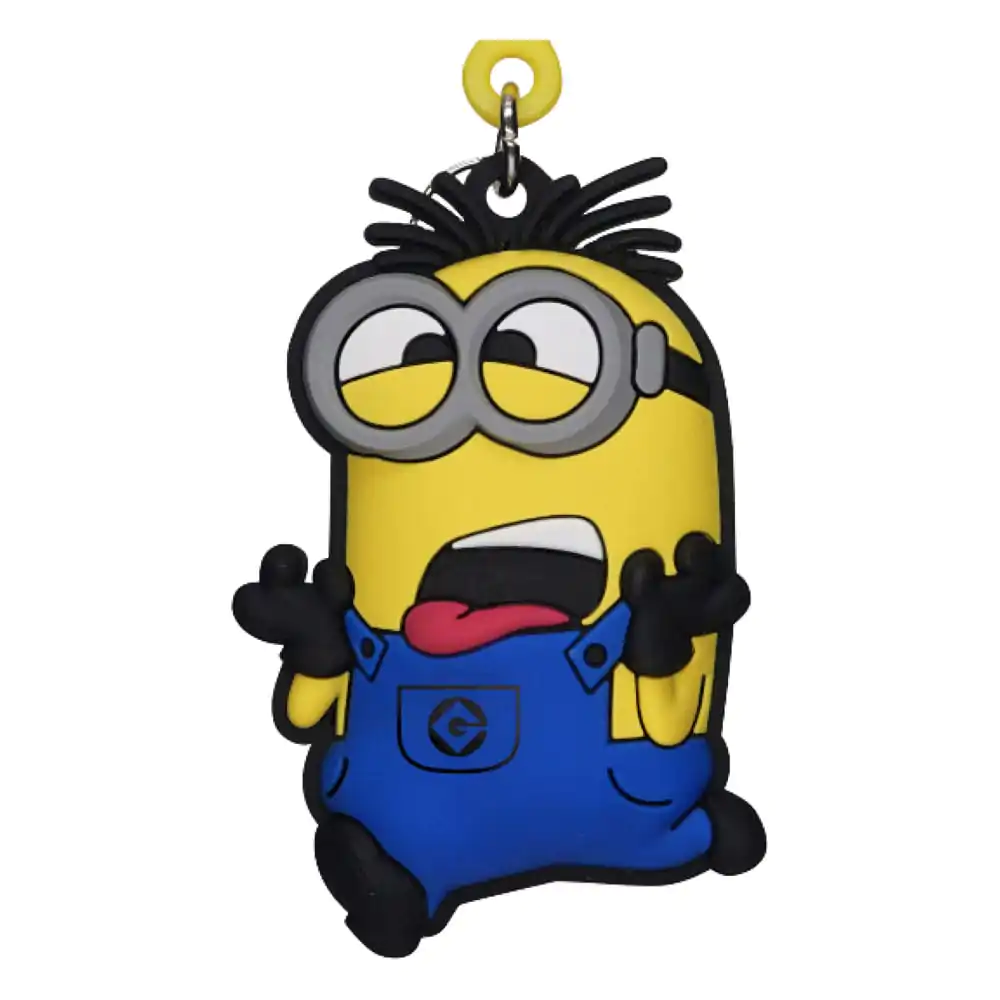 Minions Bob PVC cipzárdísz/táskadísz (kulcstartó) termékfotó