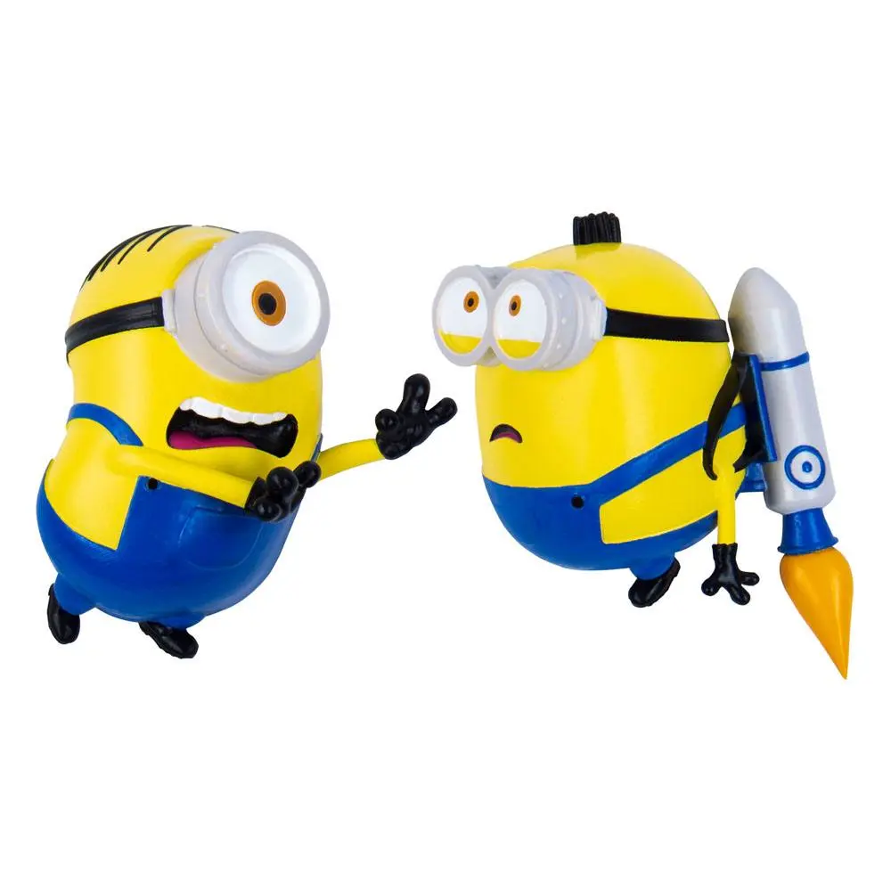 Minions Comic On´s Stuart and Bob fali dekoráció termékfotó