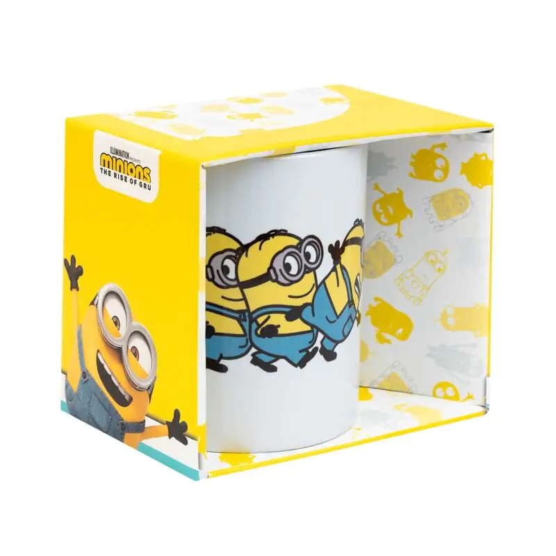 Minions Dave bögre 350ml termékfotó