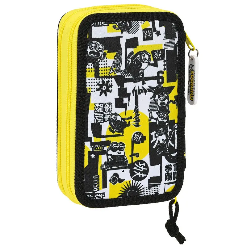 Minions dupla tolltartó 28db-os termékfotó