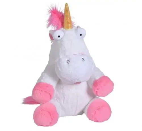 Minions Fluffy plüss 35 cm termékfotó