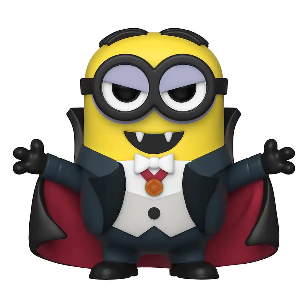 Minions Funko POP! Movies Vinyl figura Dave'acula Exkluzív 9 cm termékfotó