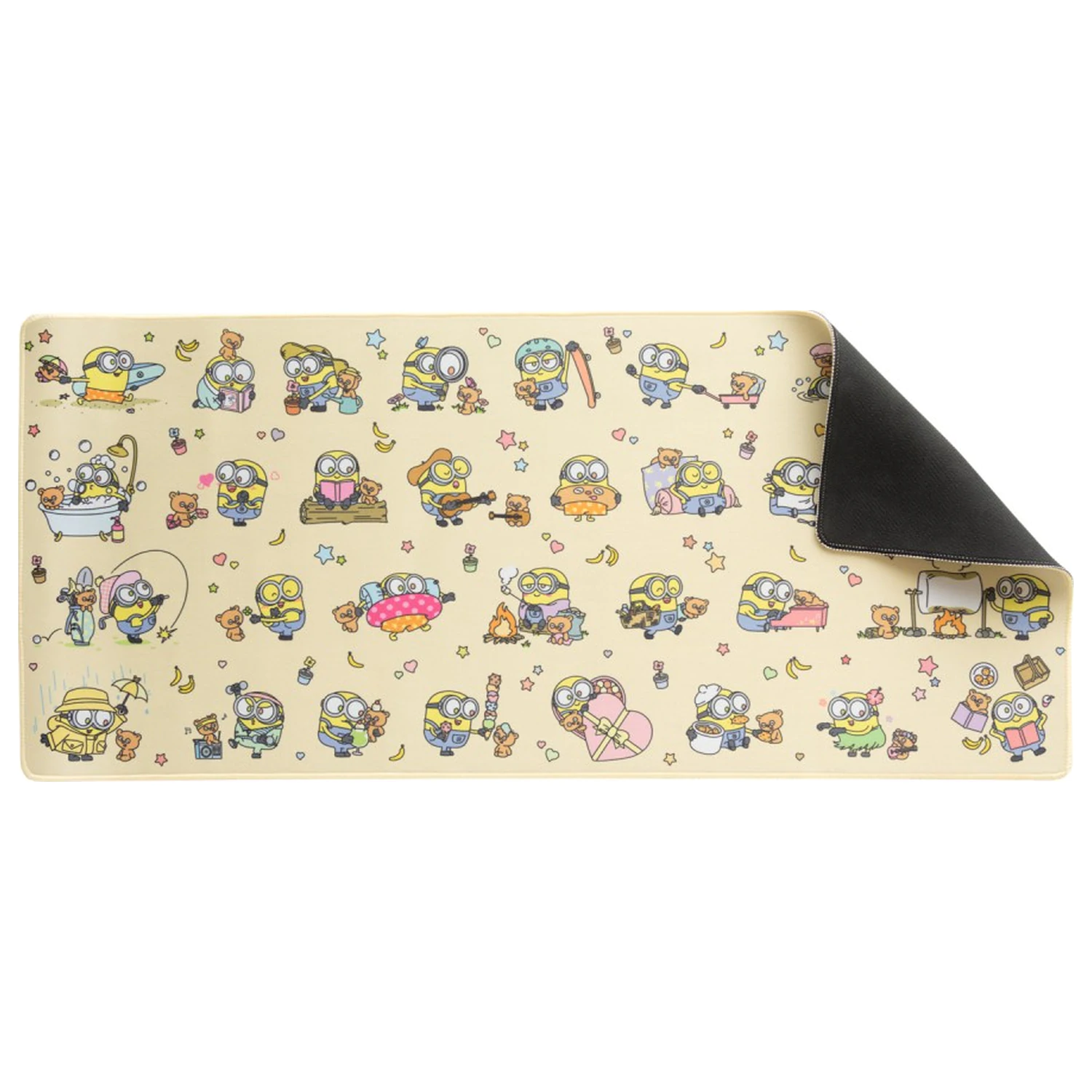 Minions gamer egérpad termékfotó