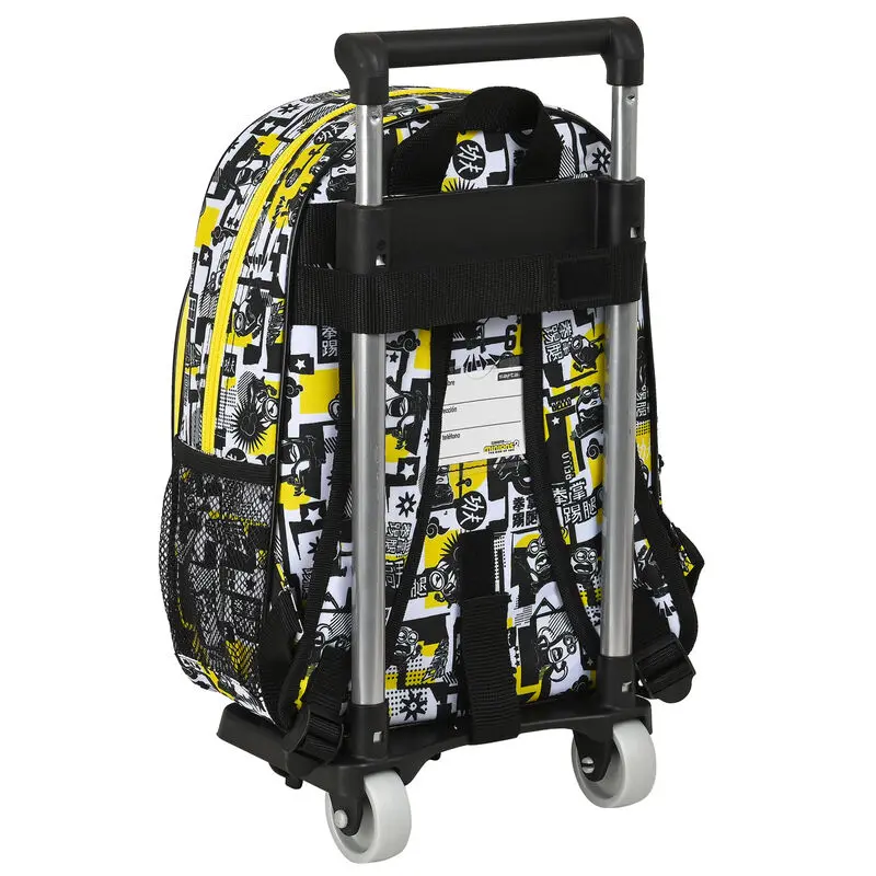 Minions gurulós táska 34cm termékfotó