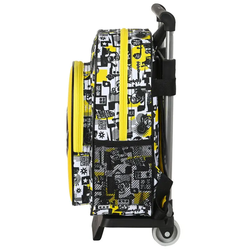 Minions gurulós táska 34cm termékfotó