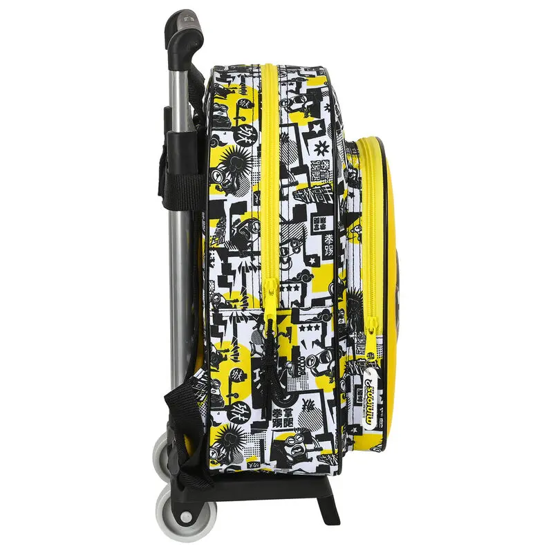 Minions gurulós táska 34cm termékfotó