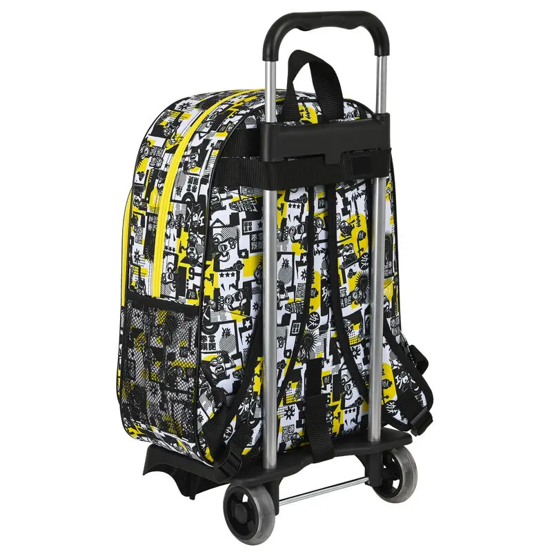 Minions gurulós táska 42cm termékfotó