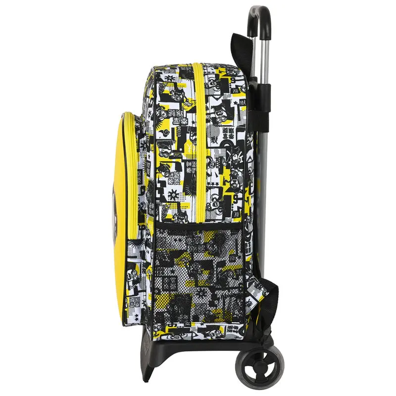 Minions gurulós táska 42cm termékfotó