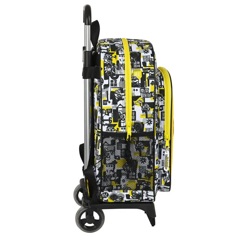 Minions gurulós táska 42cm termékfotó