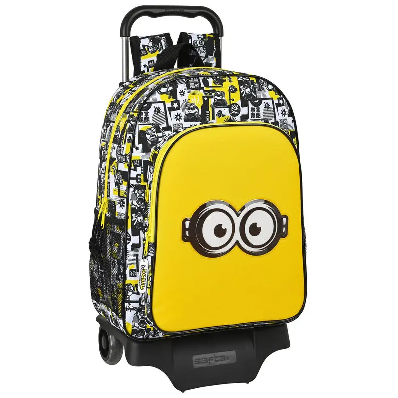 Minions gurulós táska 42cm termékfotó