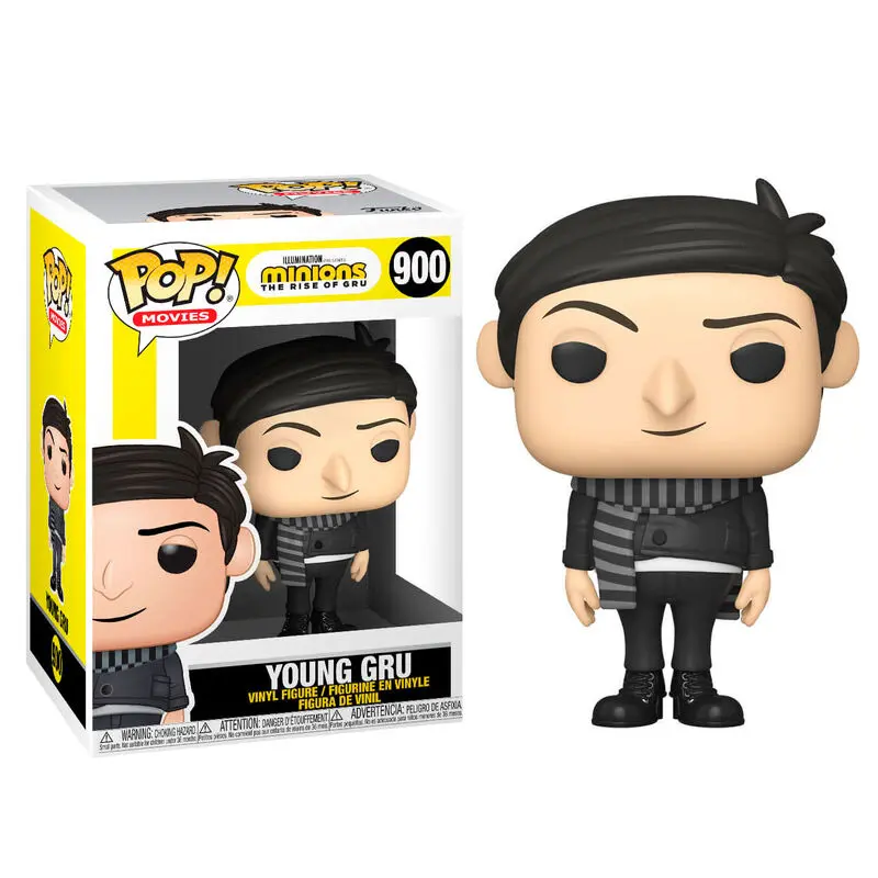 Minions II Funko POP! Movies Vinyl figura Gru 9 cm termékfotó