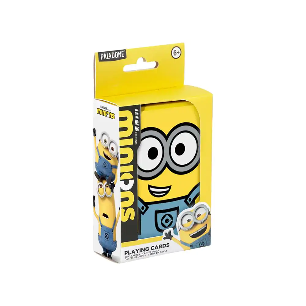 Minions kártyajáték termékfotó