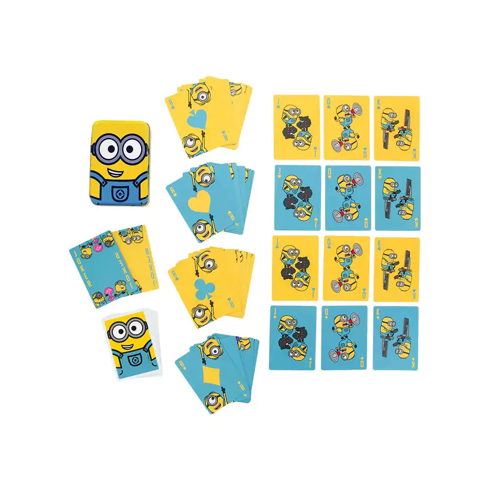 Minions kártyajáték termékfotó