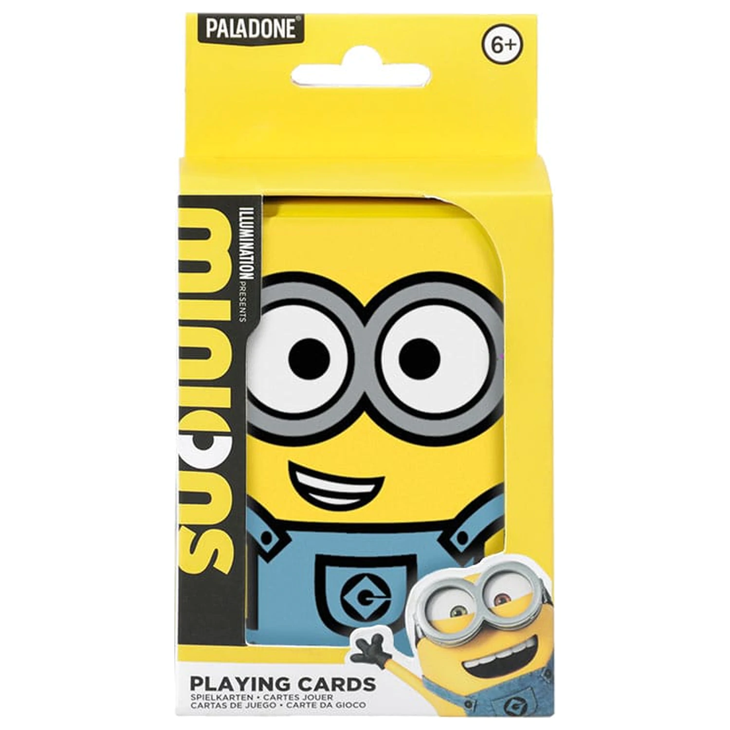 Minions kártyajáték termékfotó