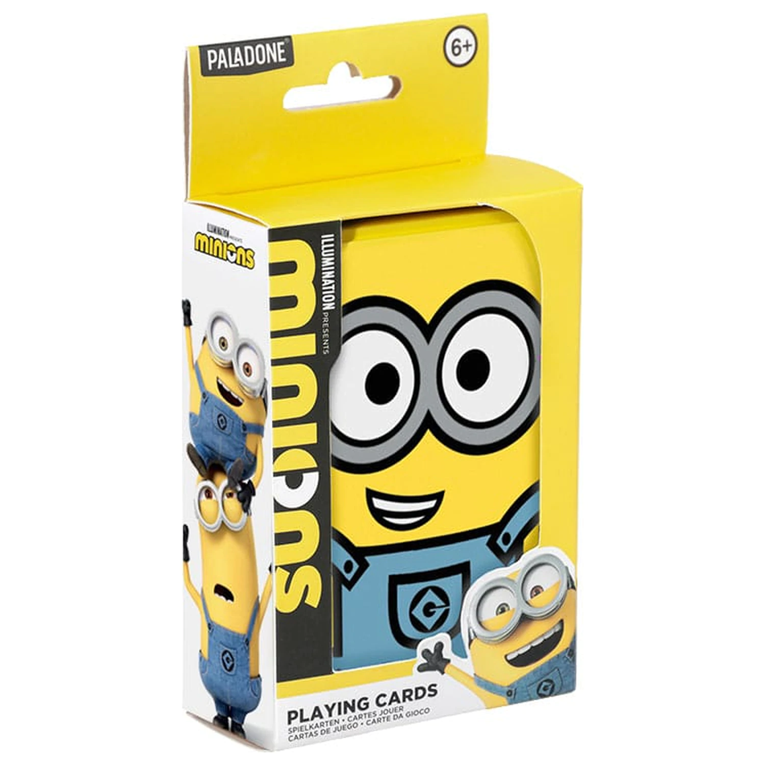 Minions kártyajáték termékfotó