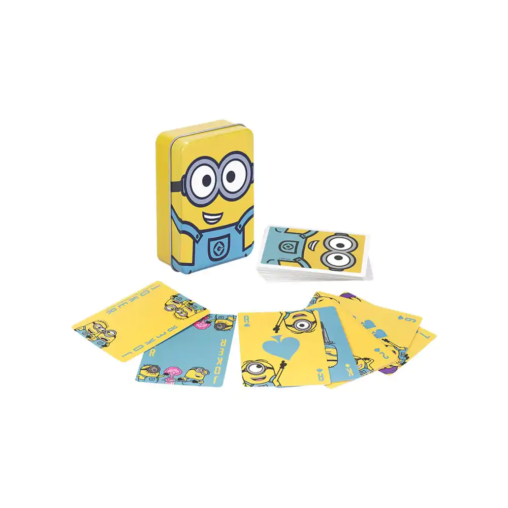 Minions kártyajáték termékfotó
