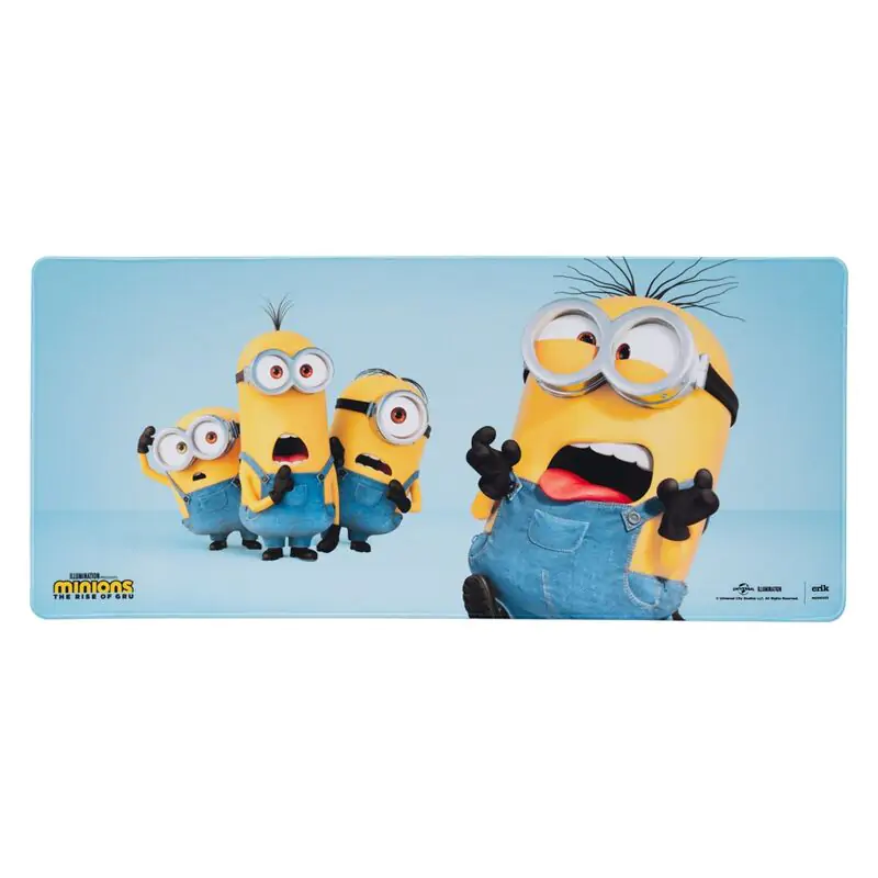 Minions kiegészítő - gamer egérpad termékfotó