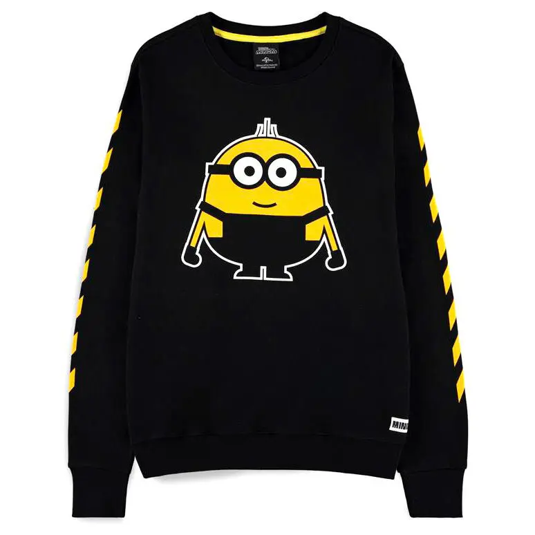 Minions kötött pulóver termékfotó