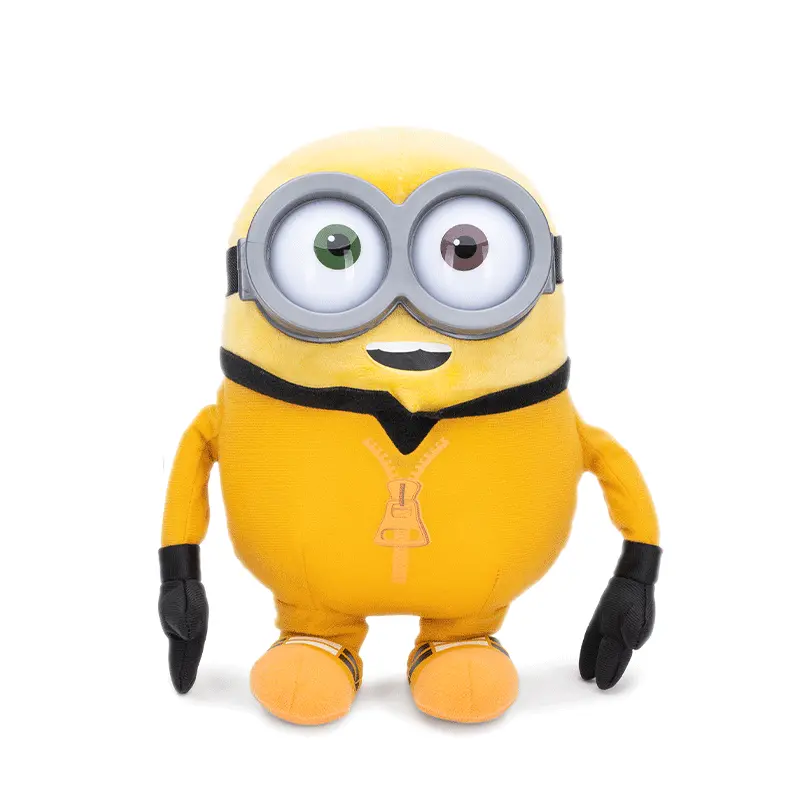 Minions Kung Fu Bob plüss figura 23 cm termékfotó