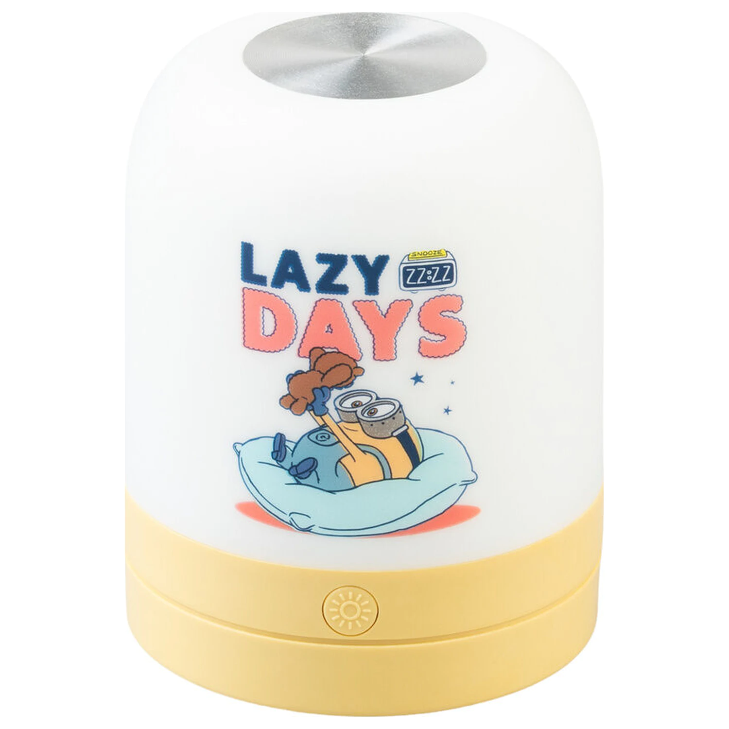 Minions lámpa termékfotó