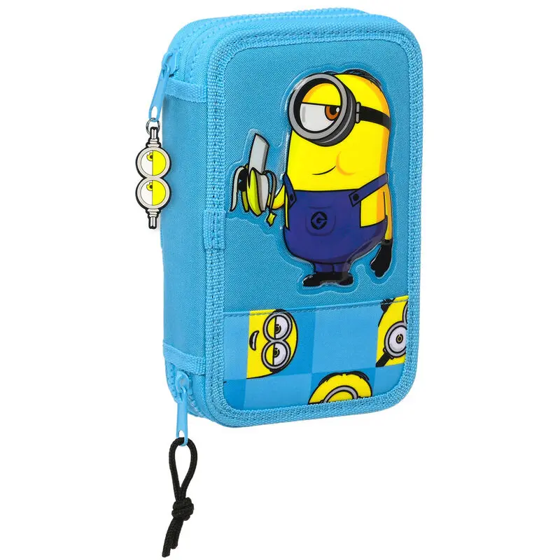 Minions Minionstatic dupla tolltartó 28db-os termékfotó