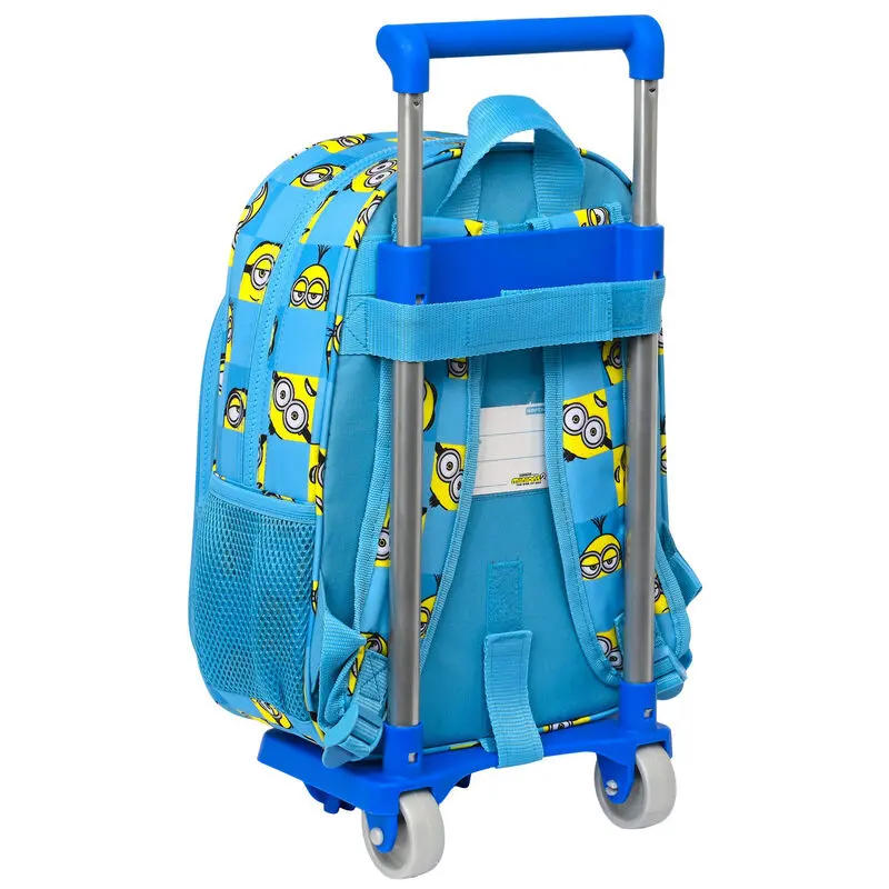 Minions Minionstatic gurulós táska 34cm termékfotó
