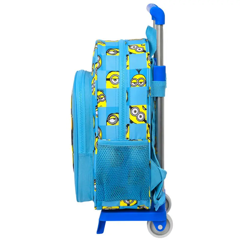 Minions Minionstatic gurulós táska 34cm termékfotó
