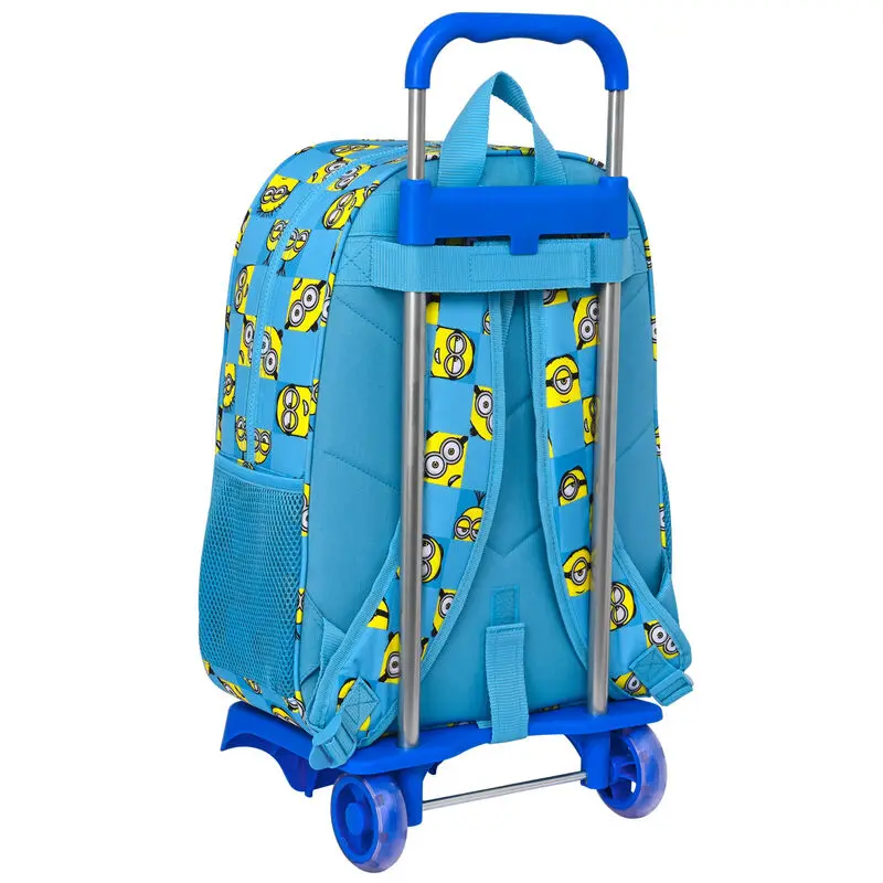 Minions Minionstatic gurulós táska 42cm termékfotó