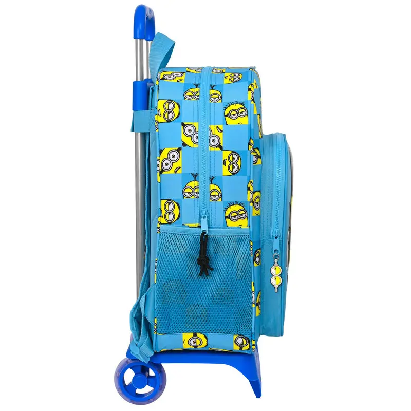 Minions Minionstatic gurulós táska 42cm termékfotó