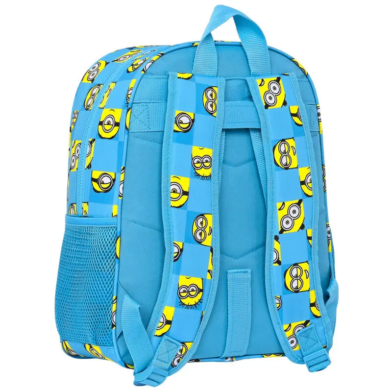 Minions Minionstatic táska hátizsák 38cm termékfotó