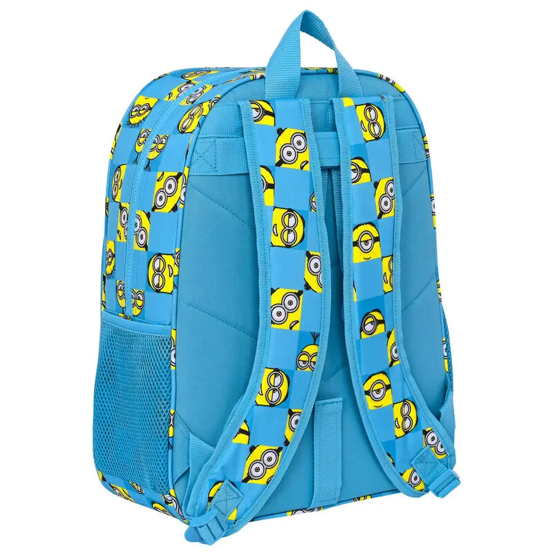 Minions Minionstatic táska hátizsák 42cm termékfotó