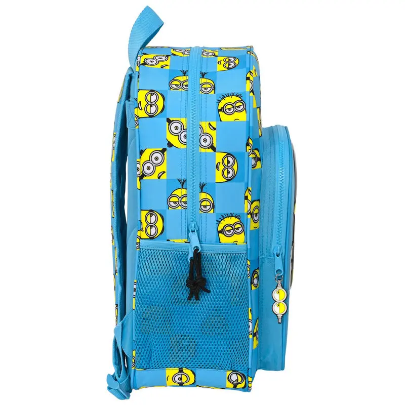 Minions Minionstatic táska hátizsák 42cm termékfotó