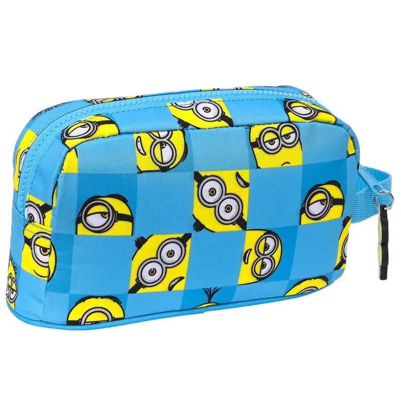 Minions Minionstatic thermo uzsonnás táska termékfotó